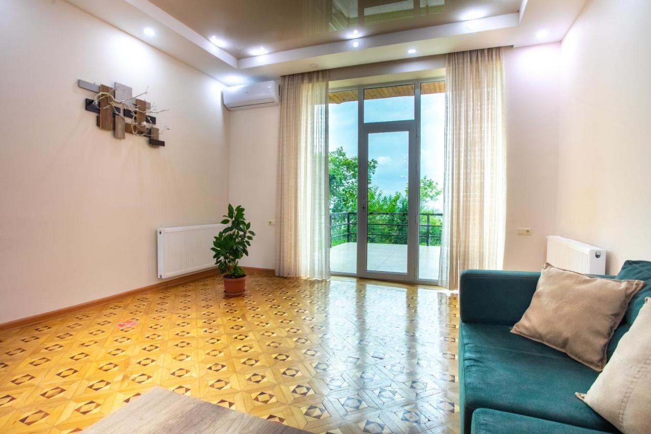 מלון Panorama קוטאיסי מראה חיצוני תמונה