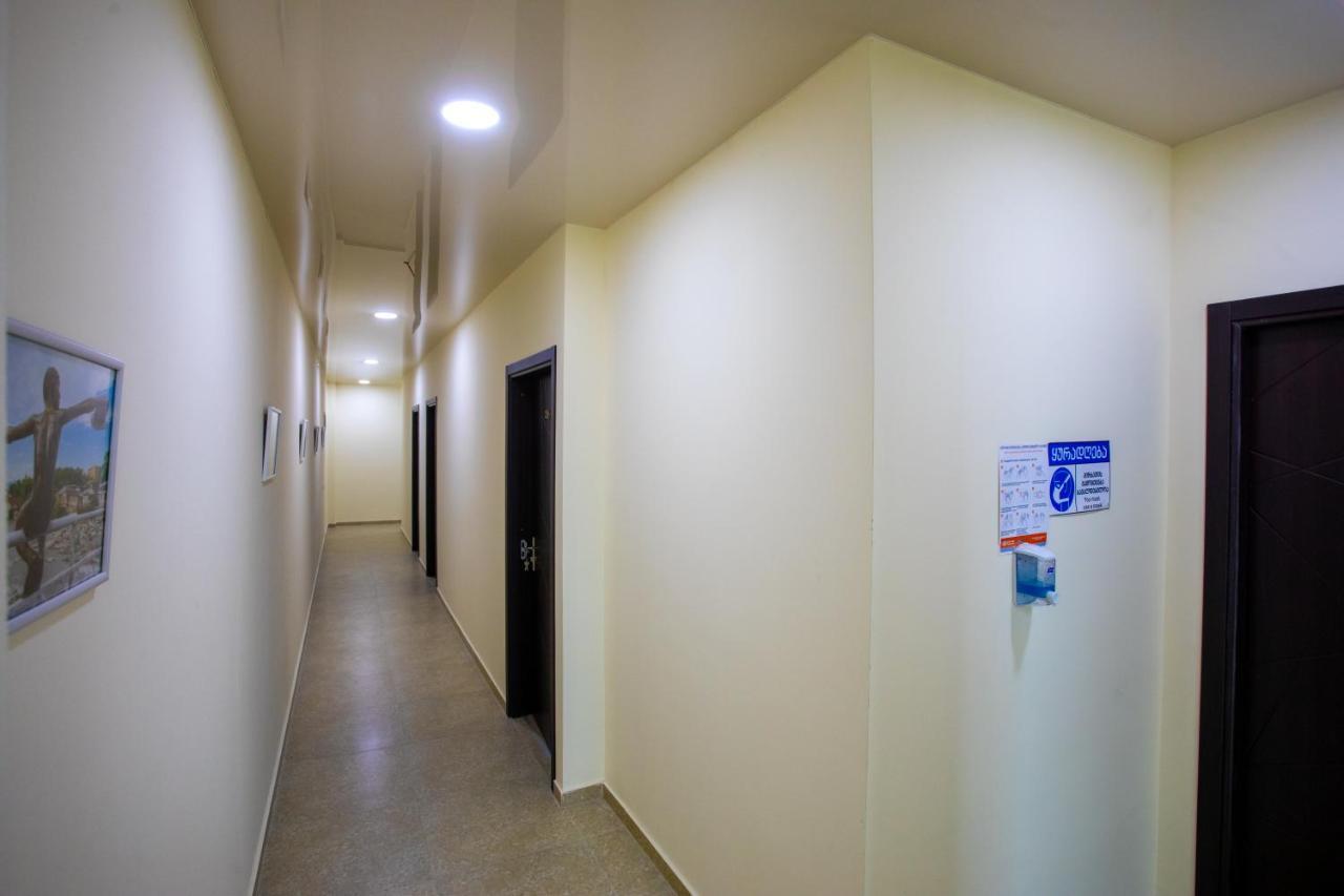 מלון Panorama קוטאיסי מראה חיצוני תמונה