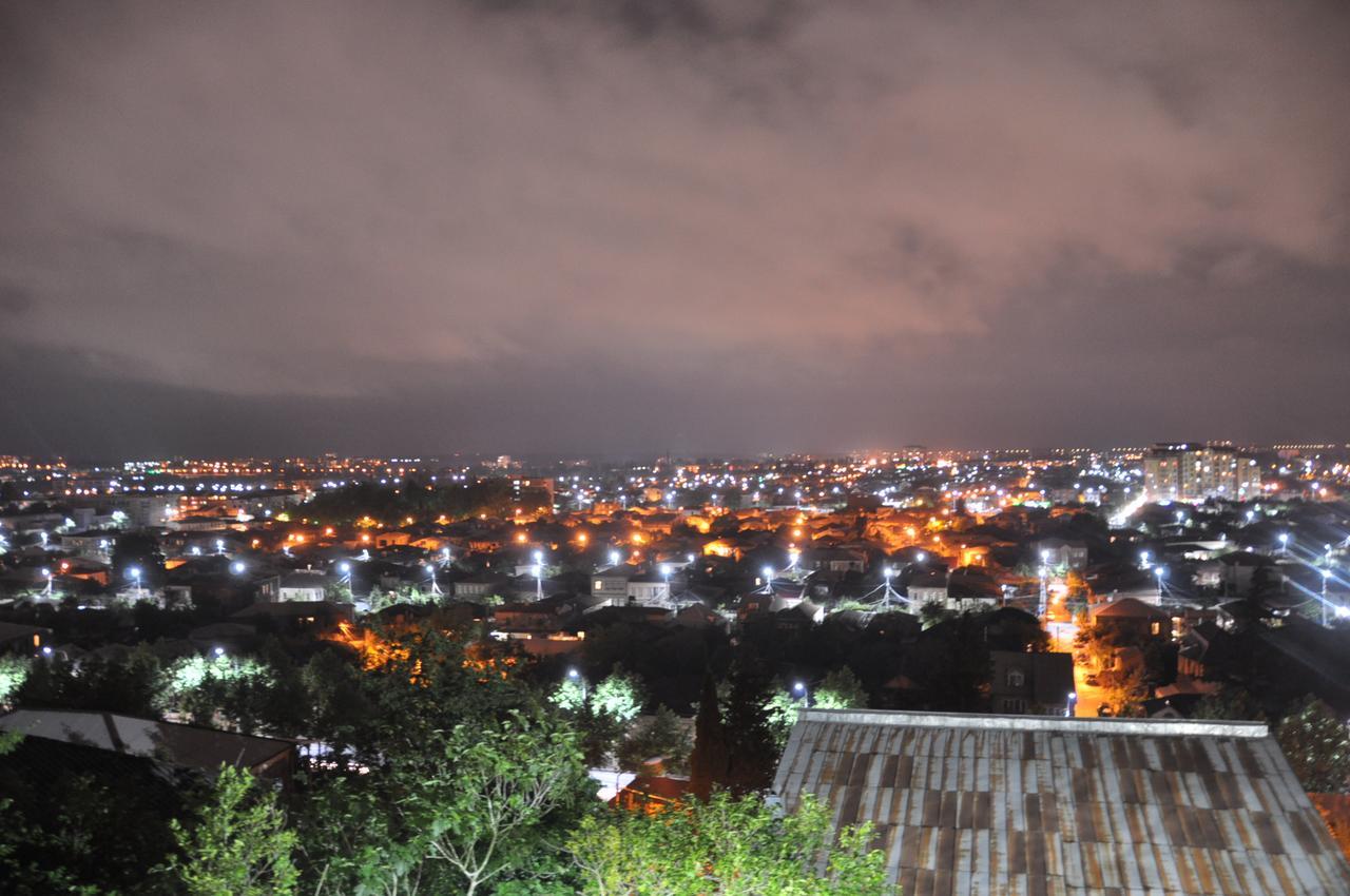 מלון Panorama קוטאיסי מראה חיצוני תמונה