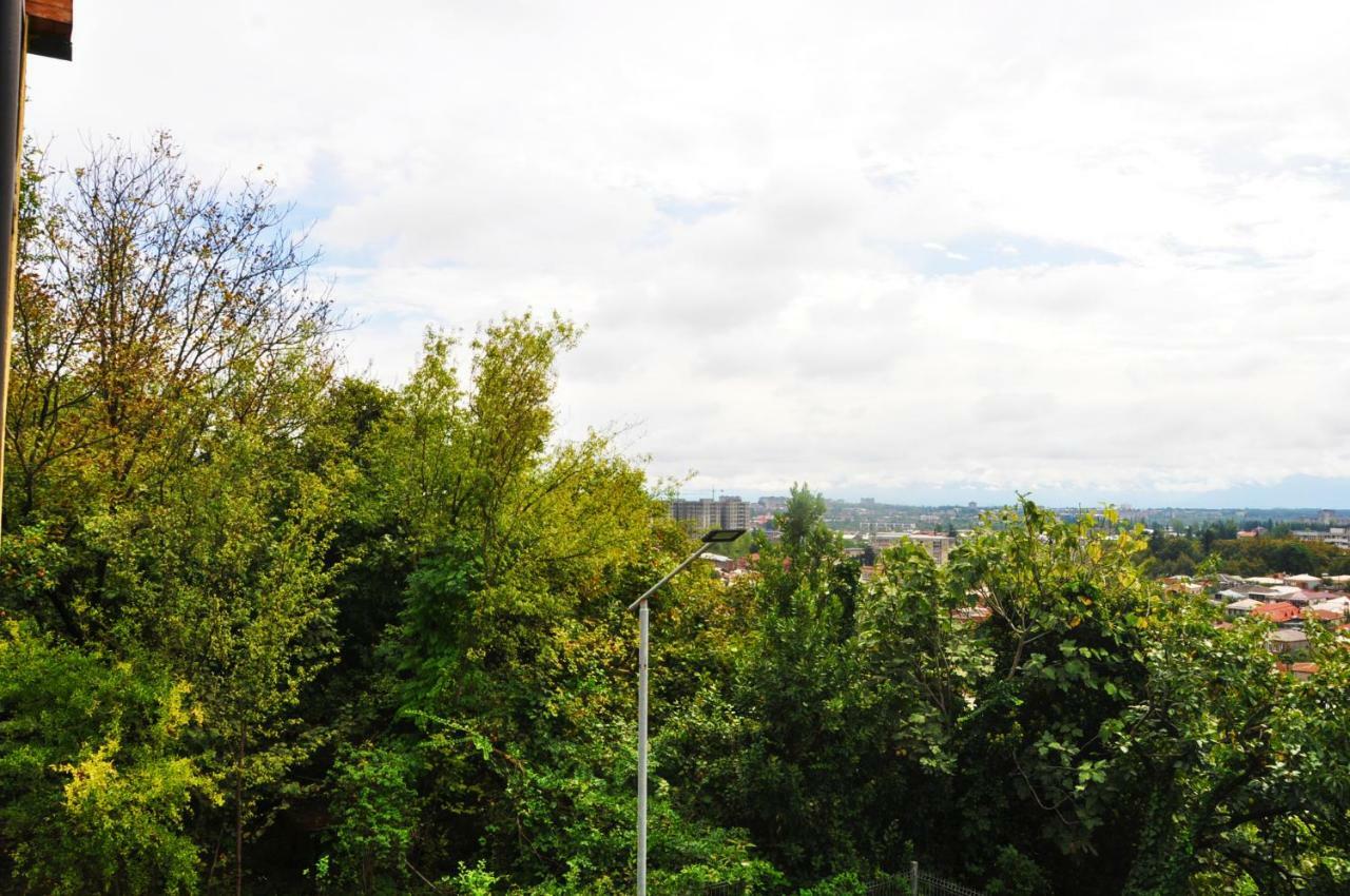 מלון Panorama קוטאיסי מראה חיצוני תמונה