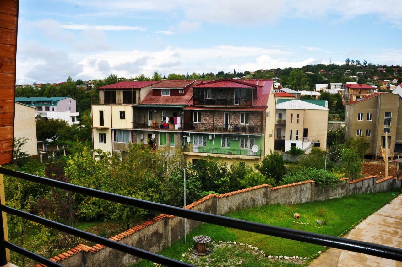 מלון Panorama קוטאיסי מראה חיצוני תמונה