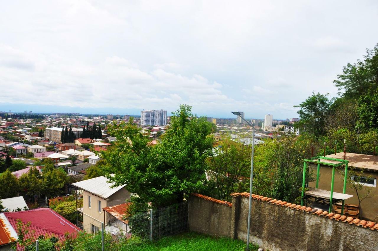 מלון Panorama קוטאיסי מראה חיצוני תמונה
